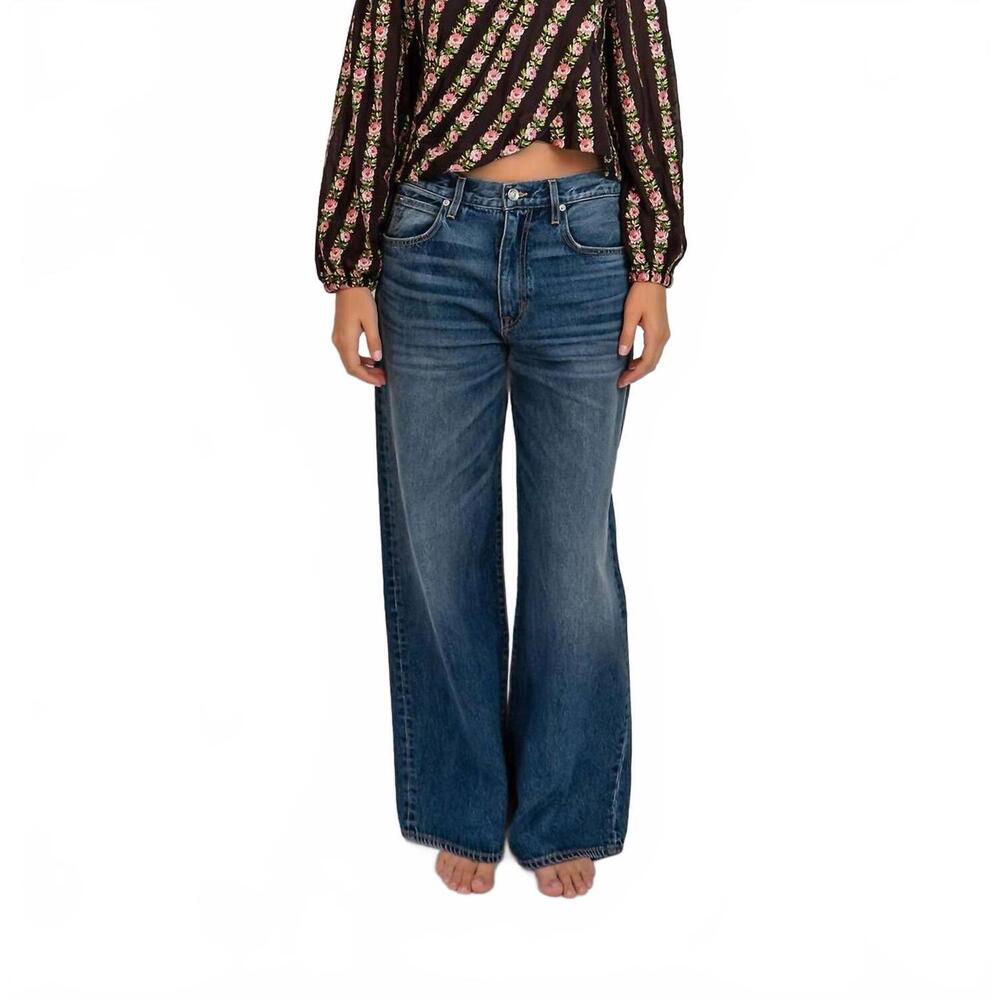 NEW SEA sybil blouse in multi